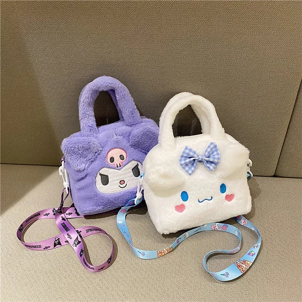 Disney Sanrio Peluş Çanta