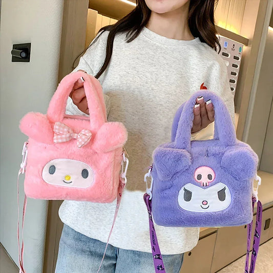 Disney Sanrio Peluş Çanta